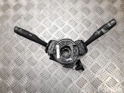 Opel 39017556, D8D0249A ASTRA K 2017 Vairo kolonėles svirčių/jungiklių blokas - Paveiksliukas 1