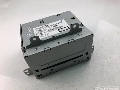 Opel 20983513 ASTRA J 2012 Radio / lecteur CD - Image 1