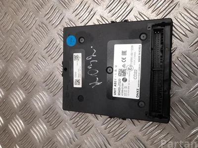 Kia 95400-J7220, 41000-01091 / 95400J7220, 4100001091 CEE'D (CD) 2018 Unités de contrôle - Image 1