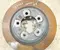 Porsche 9Y0615601B Taycan 2021 Disco de freno Right Rear - Imagen 1
