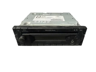 Gebrauchtes Original Mercedes-Benz Trucks A0004467062 ATEGO 3 2018 Radio, Multimedia - Bild 1