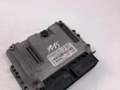 Ford C1B1-12A650-ADA; E1BA-12B684-BA; 0261S11312 / C1B112A650ADA, E1BA12B684BA, 0261S11312 FIESTA VI 2014 Unité de contrôle moteur - Image 1