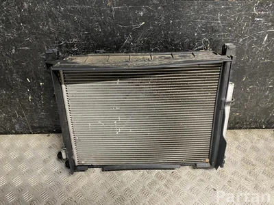Dacia 214100078R, 214811626R DUSTER (HM_) 2024 Radiator Kit Radiator Fan Condenser, air conditioning - Image 1