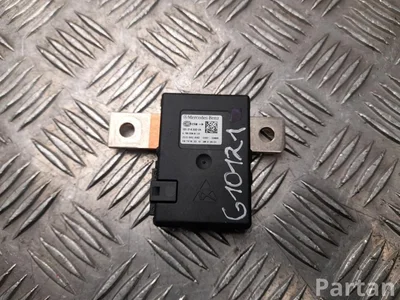 Mercedes-Benz A 789 900 01 01 / A7899000101 EQE V295 2022 unidad de control - Imagen 1