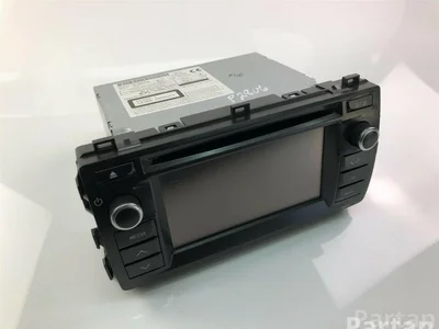 Toyota 86140-02010 / 8614002010 AURIS (_E18_) 2014 Système audio / vidéo / navigation - Image 1