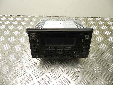 SUBARU 86201SG320 FORESTER (SJ) 2014 Radio / CD