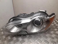 Jaguar 8X2313W030JC XF (X250) 2011 Lampa przednia z lewej
