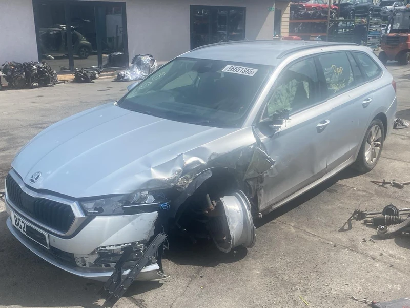K198 Octavia 2.0D DSUD + UEV - Foto 2
