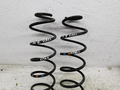 Citroën C4 CACTUS 2019 ressort hélicoïdal - Image 1