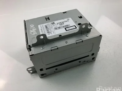 Opel 22836293 ASTRA J 2011 Radio / lecteur CD - Image 1