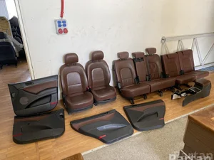 Hyundai ix55 2011 Set siège Panneau de porte Accoudoir