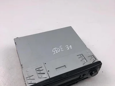 Peugeot 7641110110 206 Hatchback (2A/C) 2003 Radio / lecteur CD - Image 1