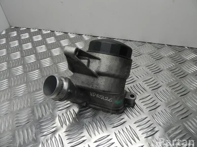 BMW 7516383 3 (F30, F80) 2014 Boîtier de filtre à huile - Image 1