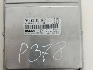 Mercedes-Benz A 612 153 16 79 / A6121531679 SPRINTER 2-t Фургон (901, 902) 2000 БУ двигателя