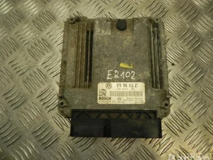 Volkswagen 070 906 016 BT / 070906016BT TOUAREG (7LA, 7L6, 7L7) 2006 Unité de contrôle moteur