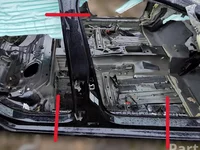 Volkswagen GOLF VII (5G1, BQ1, BE1, BE2) 2018 Carrosserie