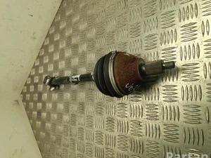 Volkswagen 2Q0407271BQ Taigo 2025 Arbre de transmission Left Front