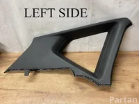 Cupra 575867287A ATECA (KH7, KHP, KBP) 2022 Lining, pillar c Upper left side