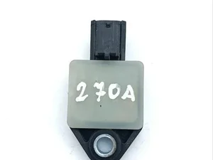 Maserati GRAN TURISMO 2011 Capteur d'impact (systèmes d'airbag)