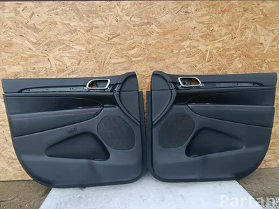 Jeep 62016114 GRAND CHEROKEE IV (WK, WK2) 2017 panel de puerta izquierda derecha - Imagen 1