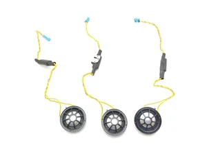 BMW 6513936256101, 65139362561, 9362561-01, 8907028110A / 6513936256101, 65139362561, 936256101, 8907028110A i4 (G26) 2023 Haut-parleur haute fréquence