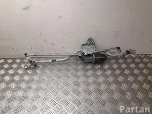 Volkswagen 7E1 995 023 E, 7E1 955 113 D / 7E1995023E, 7E1955113D TRANSPORTER VI Kasten (SGA, SGH) 2023 Wischergestänge Frontscheibe mit Wischermotor