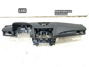 Maserati LEVANTE 2017 Deska rozdzielcza