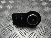 VAUXHALL 13385633 ASTRA Mk VI (J) 2012 Light switch