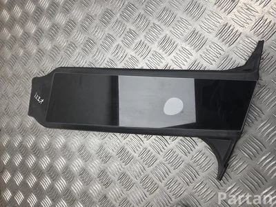 Tesla 1899334-00-B / 189933400B Model Y 2025 Poszycie słupka B prawa strona - Zdjęcie 1