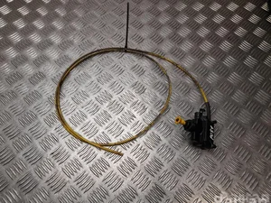 Mercedes-Benz 051 S-CLASS (C126 Coupe) 1980 Moteur électrique