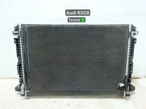 Audi 4M0816411C, 4M0816411, 4M0121251M, 4M0121251, 8W0959455AB Q8 (4MN, 4MT) 2021 Wasserkühler