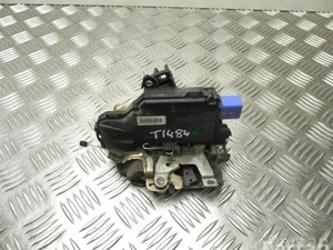 Škoda 3B2 837 016 R / 3B2837016R FABIA I (6Y2) 2006 Serrure de porte Right Front