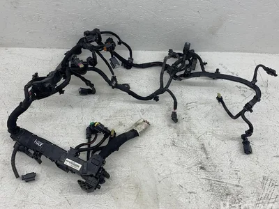 Peugeot 9819582380, 9835176080 208 II (P21) 2021 Fils du compartiment moteur - Image 1