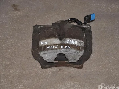 Mercedes-Benz C-CLASS (W205) 2015 Étrier de frein Right Front - Image 1