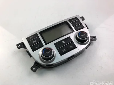 Hyundai 97250-2B432 / 972502B432 SANTA FÉ II (CM) 2010 Contrôle automatique de la climatisation - Image 1