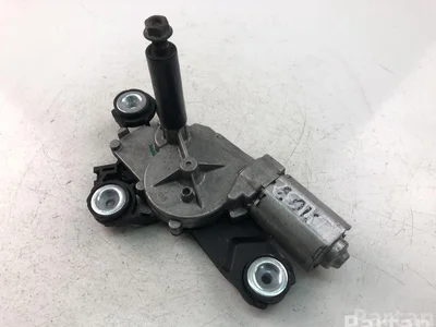 Ford 3M51-R17K441-AE / 3M51R17K441AE FOCUS C-MAX 2006 Moteur d'essuie-glace - Image 1