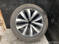 Volkswagen 2H6601025F AMAROK plokščiadugnis / važiuoklė (S1B) 2017 Llantas de aleación R20 EJ 8.0 ET43 5X130