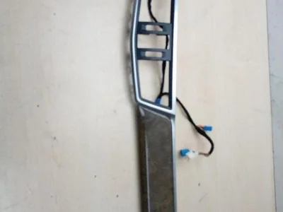 Mercedes-Benz A 212 680 08 71 / A2126800871 E-CLASS (W212) 2010 Panelės šoninė apdaila dešinė - Nuotrauka 1