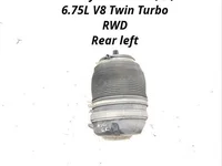 Gebrauchtes Original Bentley 3Y5616001K, 3Y5-616849, R308611605C / 3Y5616001K, 3Y5616849, R308611605C MULSANNE (3Y_) 2015 Luftfeder hinten links