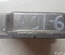 MINI 0285001430 MINI (R50, R53) 2006 Control Unit, airbag