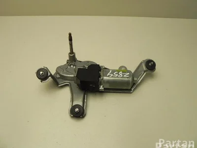 Toyota 85130-42060 / 8513042060 RAV 4 III (_A3_) 2008 Moteur d'essuie-glace - Image 1