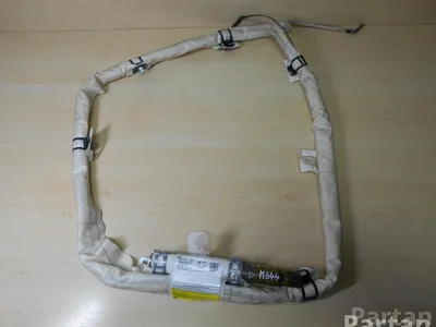 Škoda 3T5 880 742 / 3T5880742 SUPERB II (3T4) 2011 Airbag de tête - Image 1