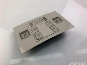 Volkswagen 5TA947105B GOLF VII (5G1, BQ1, BE1, BE2) 2013 Iluminación interior