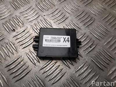 Toyota 89784-02260 / 8978402260 Yaris Cross XP210 2025 Moduł sterujący - Zdjęcie 1