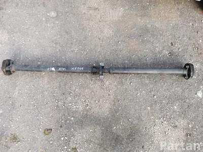 Mercedes-Benz A2050302 C-CLASS (W205) 2016 Arbre de transmission longitudinal complect - Image 1