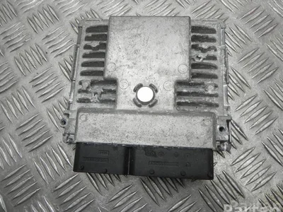 Škoda 03F 906 070 JM / 03F906070JM FABIA III (NJ3) 2017 Unité de contrôle moteur - Image 1