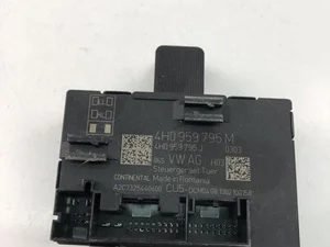 Volkswagen 4H0959795M TOUAREG (7P5) 2015 Unidad de control de puertas