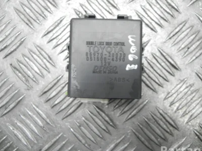 Toyota 85970-20030 / 8597020030 AVENSIS Estate (_T27_) 2016 Unité de commande pour porte Right Rear Left Rear Left Front Right Front - Image 1