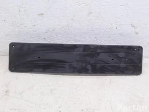 Mercedes-Benz A2058170178 C-CLASS (W205) 2015 Licence Plate Holder/ Bracket