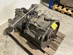 Gebrauchtes Original Mercedes-Benz Trucks ACTROS MP4 / MP5 2016 Komplettes Getriebe G211-12